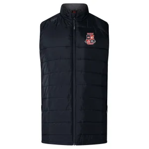 Rye High School 10 Year Elite Microlite Gilet by Canterbury