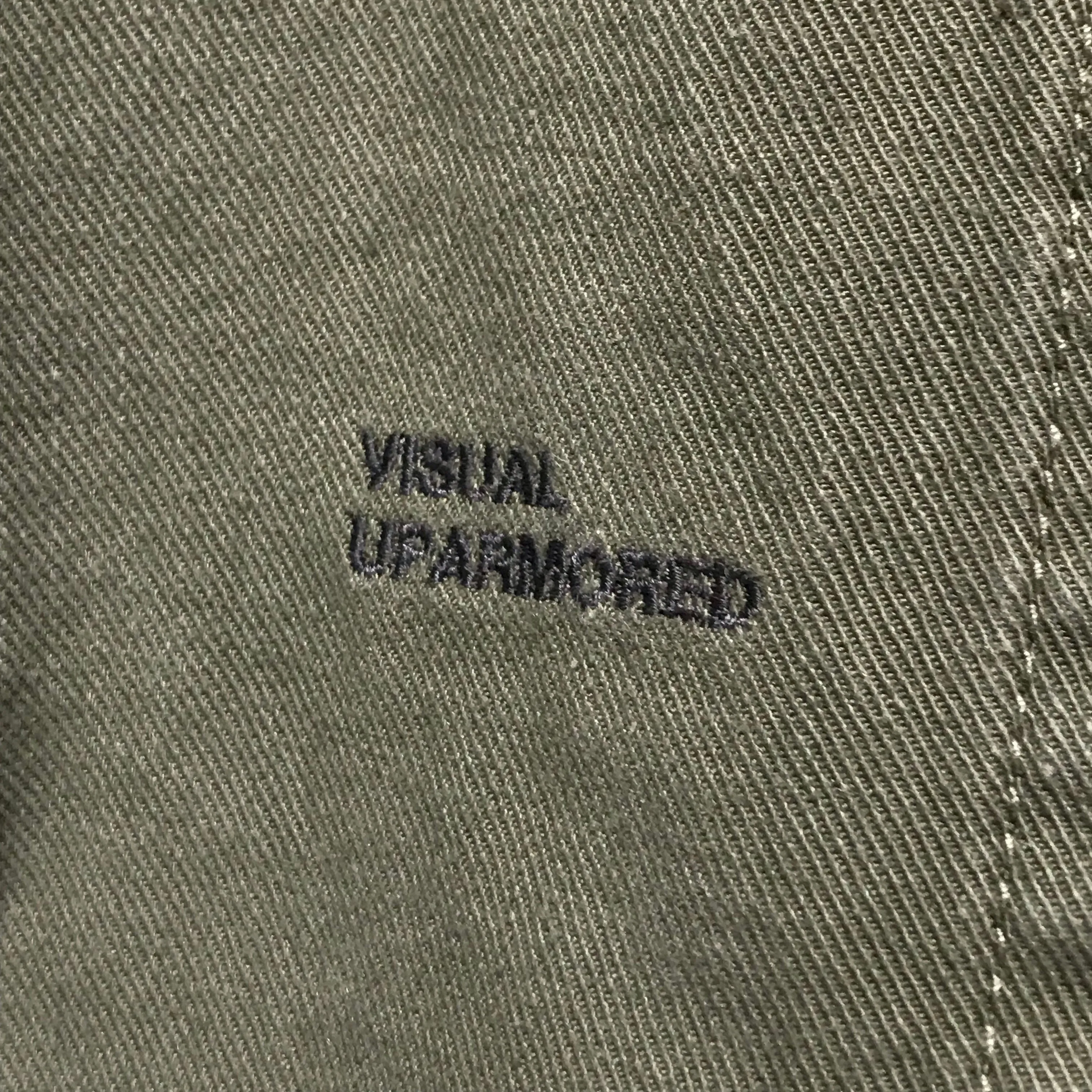 [S] DS! WTaps18AW SKIT Collarless Military Smock Shirt
