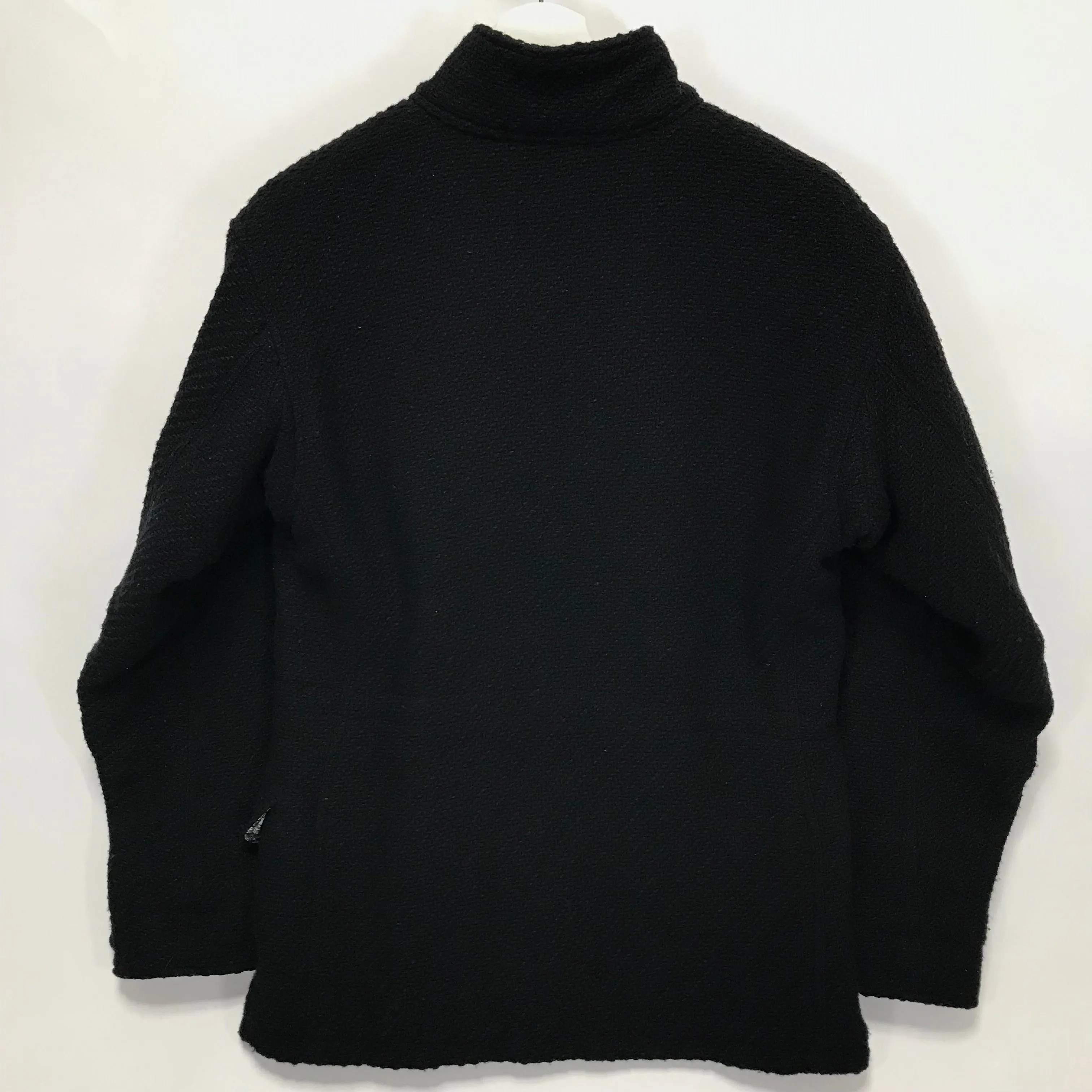 [S] WTaps Vintage 07AW Knit Wool M-65 Jacket Black