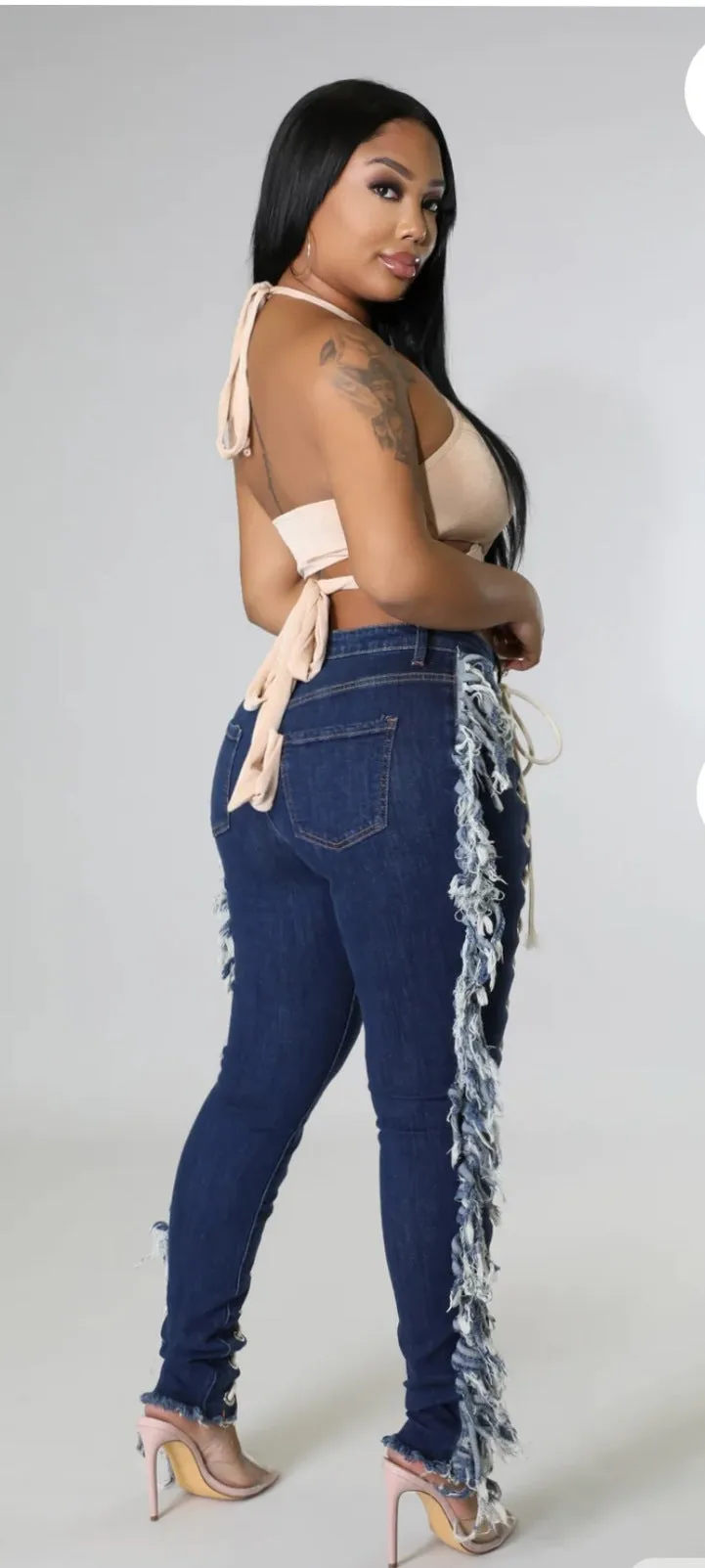 SADDLE UP Jeans
