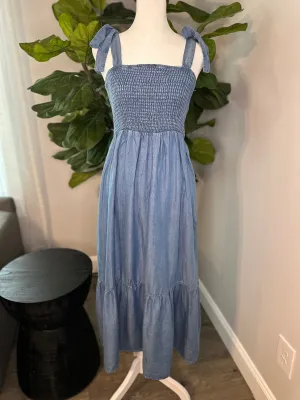 Sadie Midi/Maxi Dress