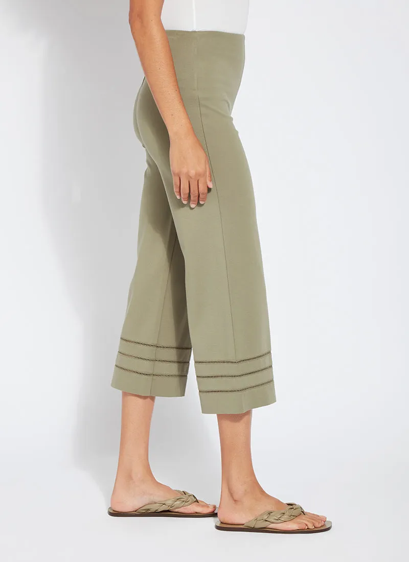 Saint Tropez Wide Leg Crop