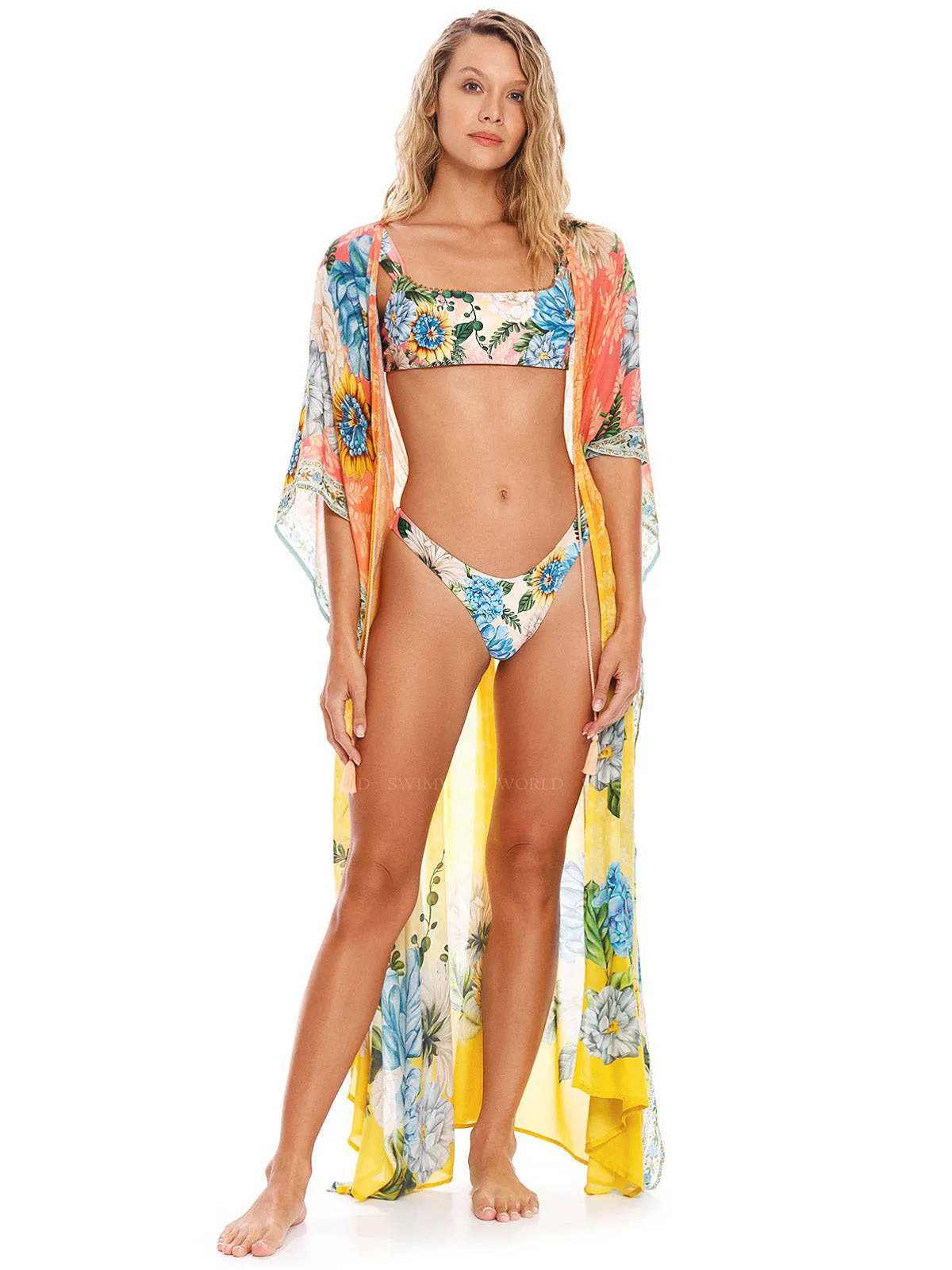Sam Kimono ::RET