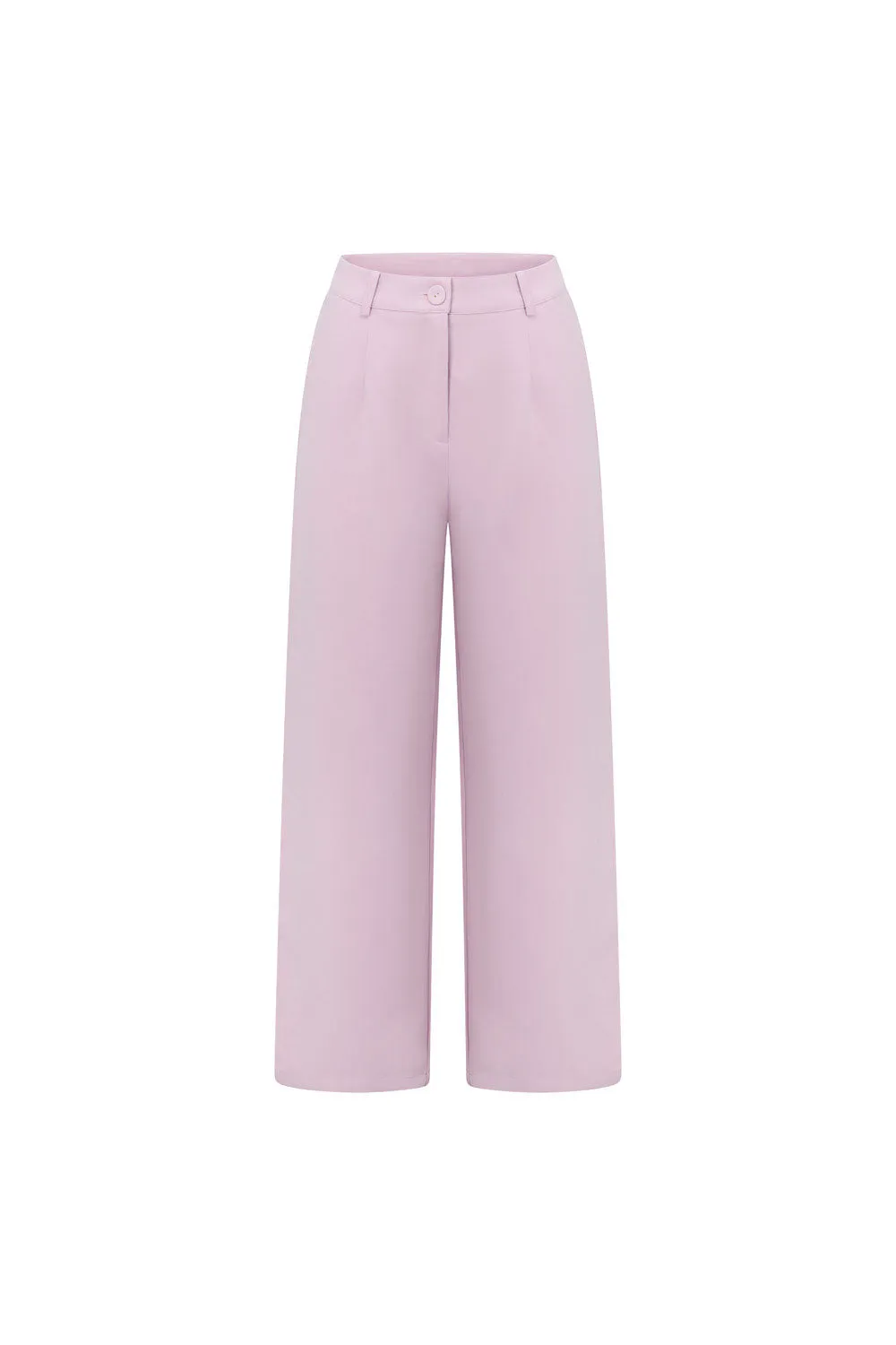 SAMPLE-Peri Pants - Lavender