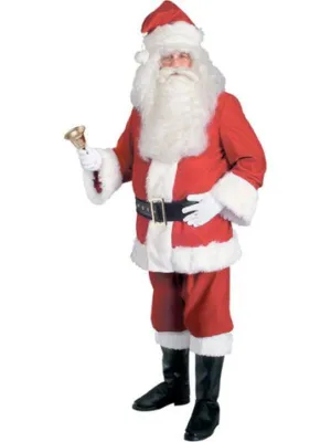 Santa Suit Collector's Edition Size Xl