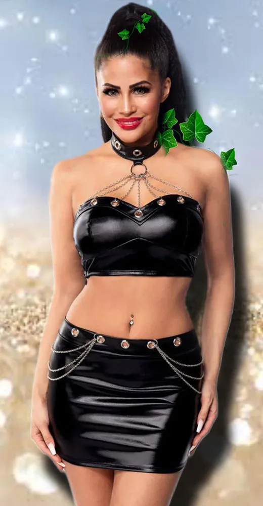 Saresia Wetlook Set