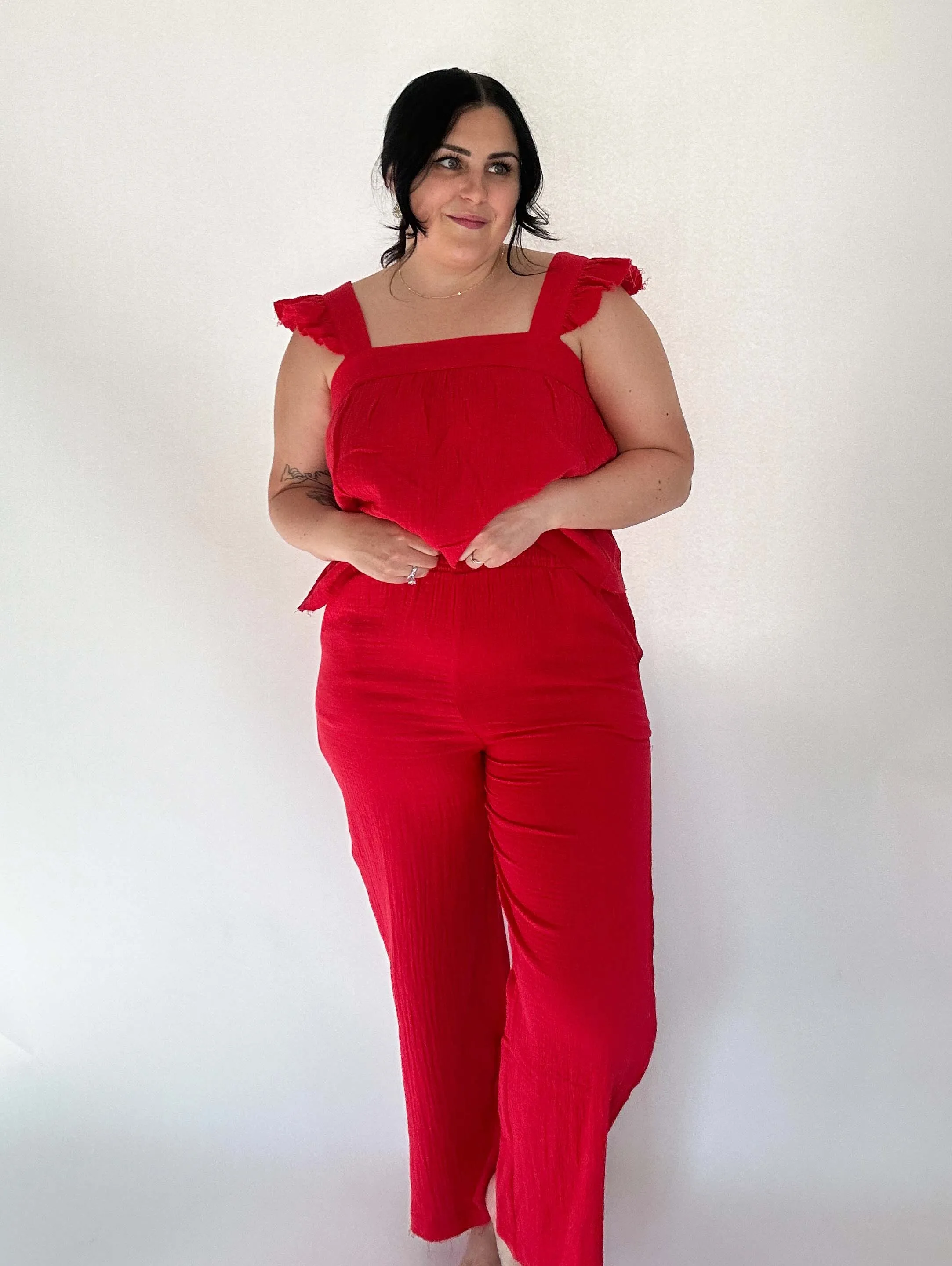 Scarlett Wide Leg Pants