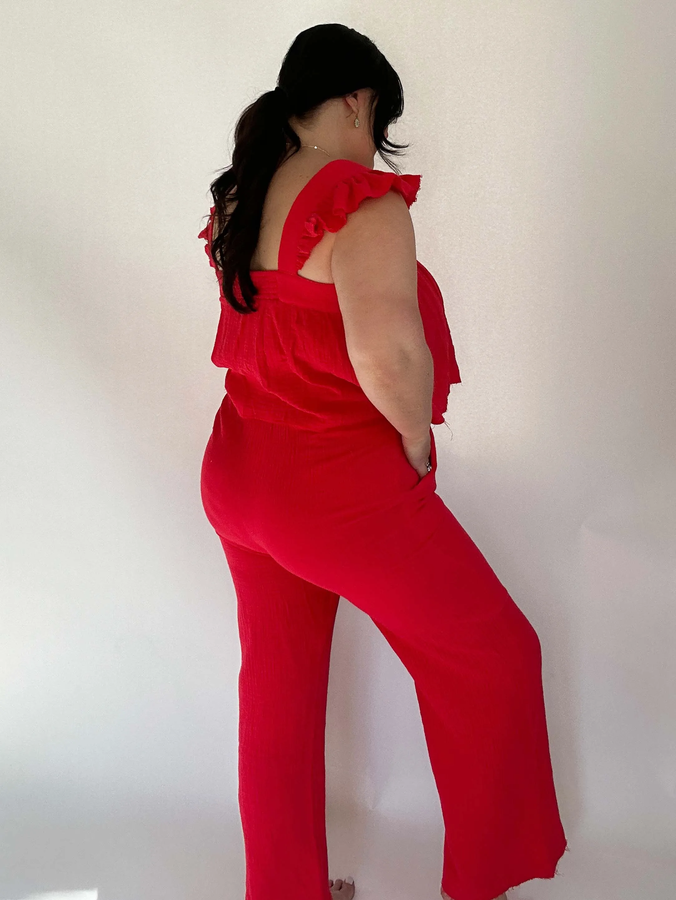 Scarlett Wide Leg Pants