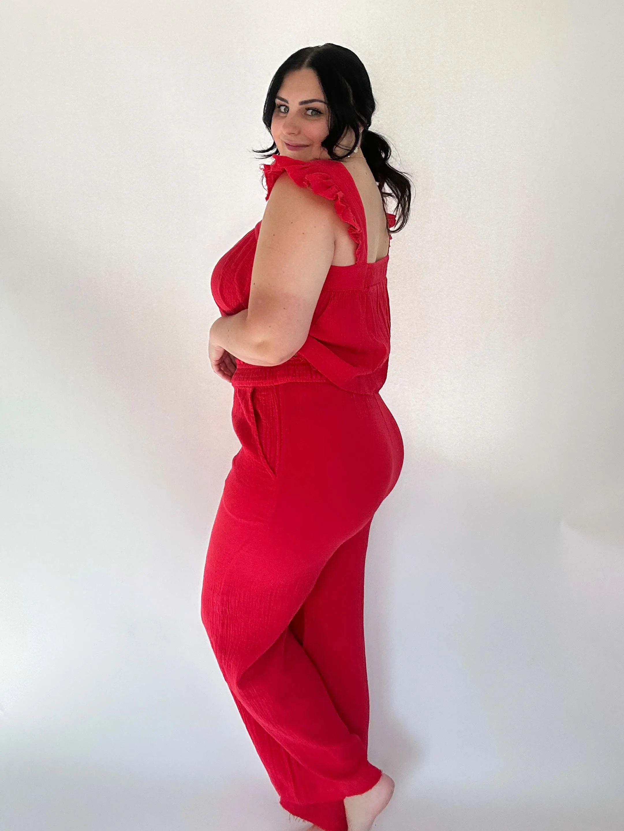 Scarlett Wide Leg Pants