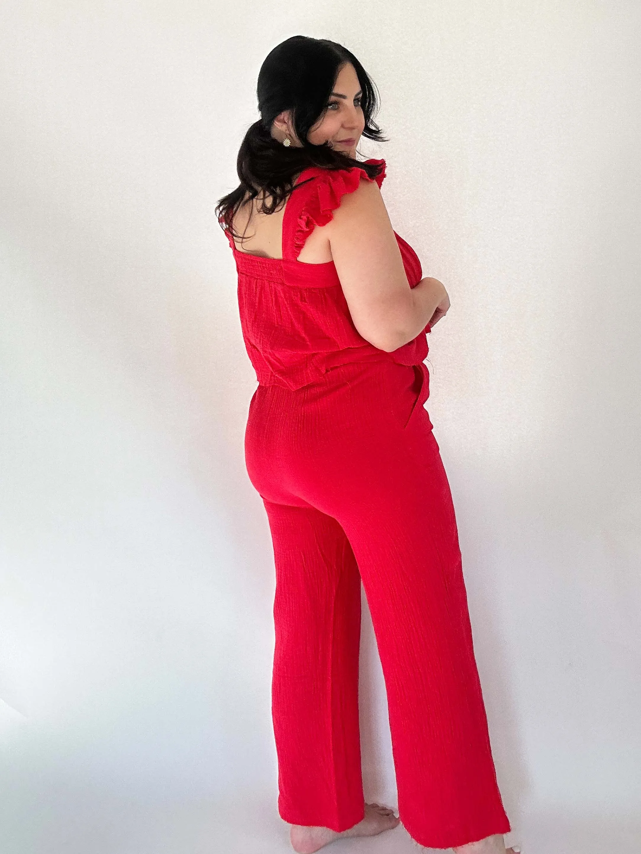Scarlett Wide Leg Pants