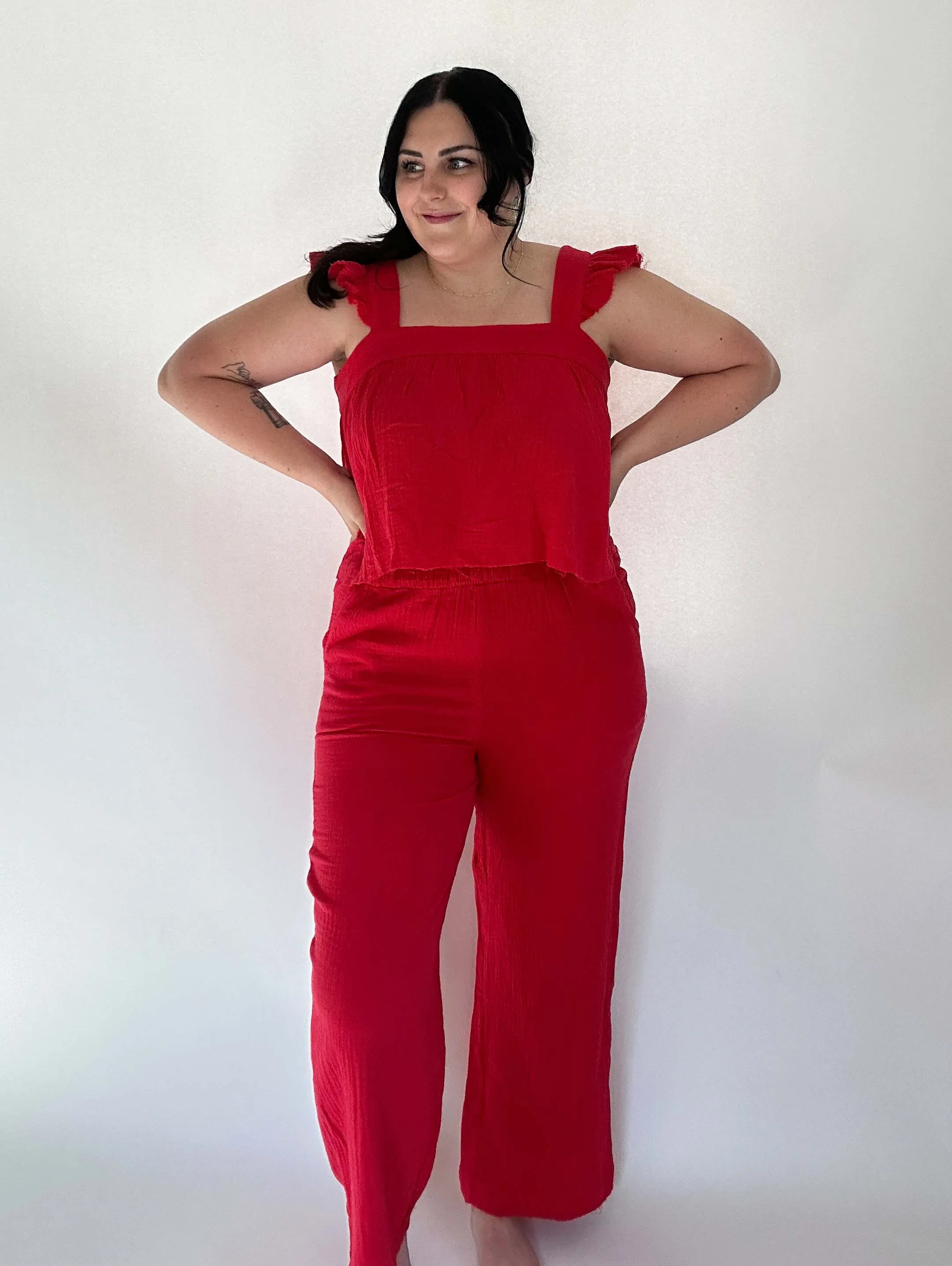 Scarlett Wide Leg Pants