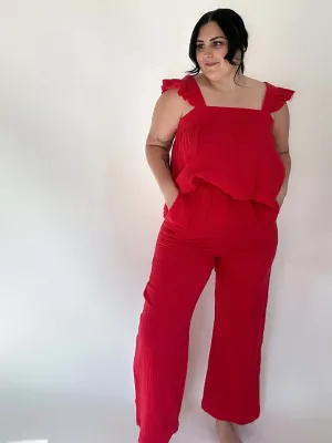 Scarlett Wide Leg Pants