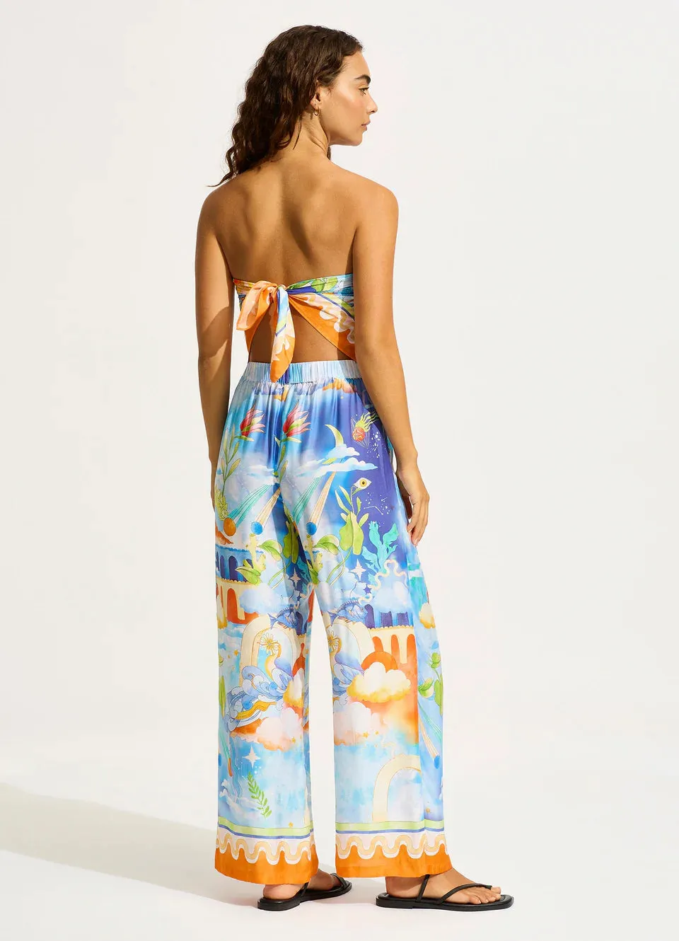 Seafolly - Aquarius Pant