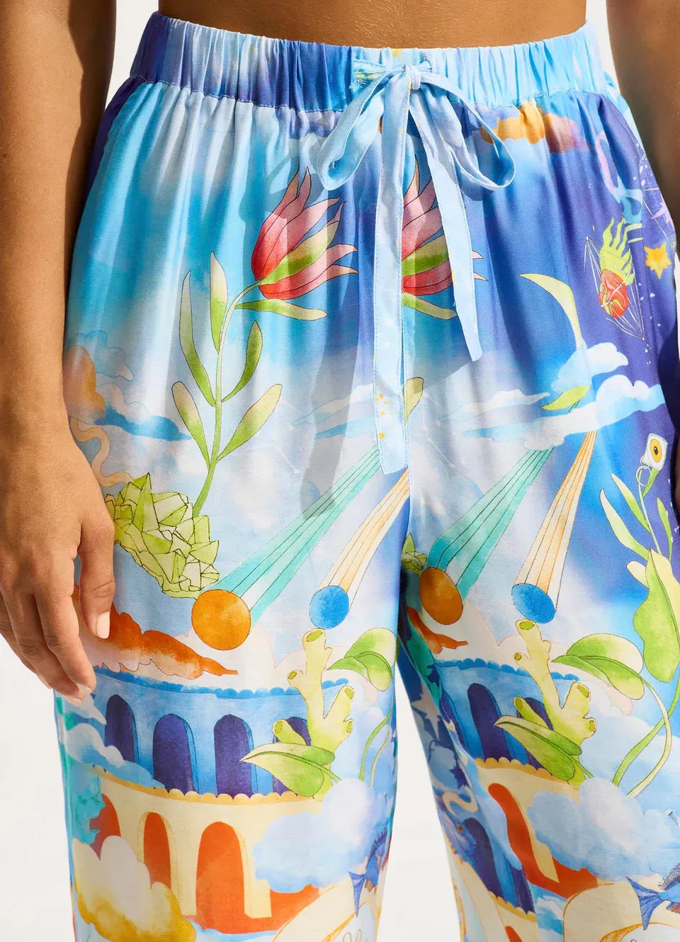 Seafolly - Aquarius Pant