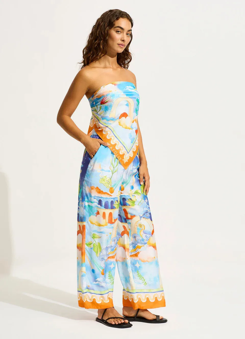 Seafolly - Aquarius Pant