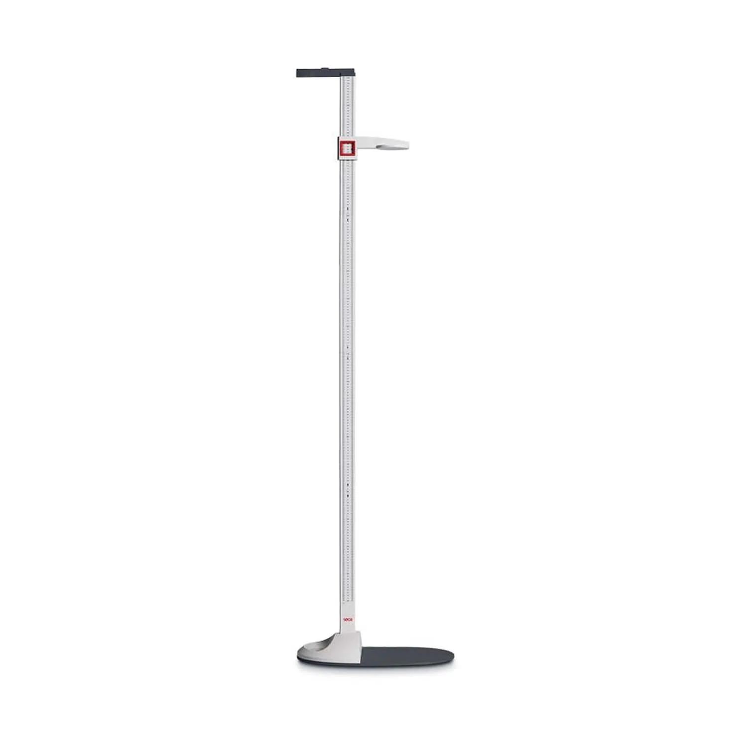 seca 217 Stable Stadiometer For Mobile Height Measurement