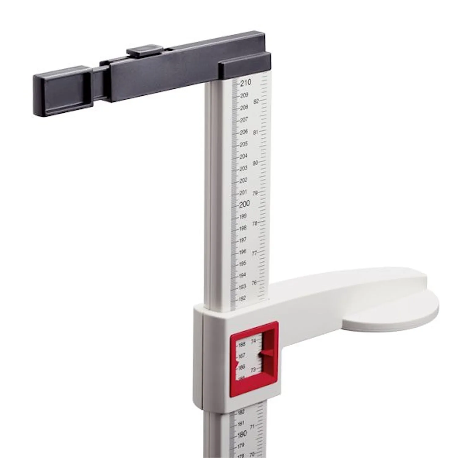 seca 217 Stable Stadiometer For Mobile Height Measurement