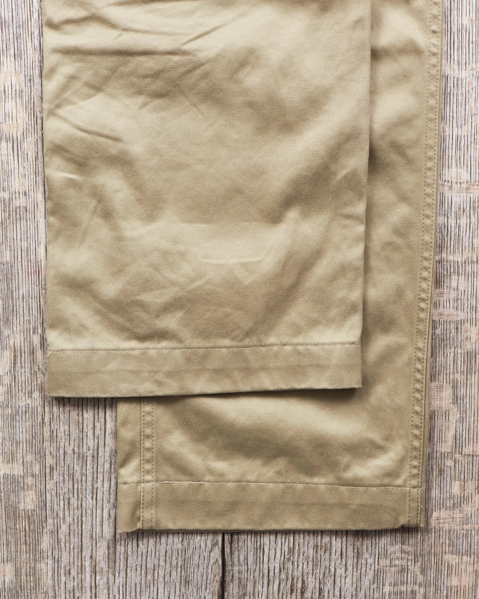 Second Hand Buzz Rickson's Original Spec Chinos Khaki W30