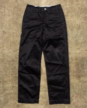 Second Hand Buzz Rickson's William Gibson Chino 1942 Model Black W29