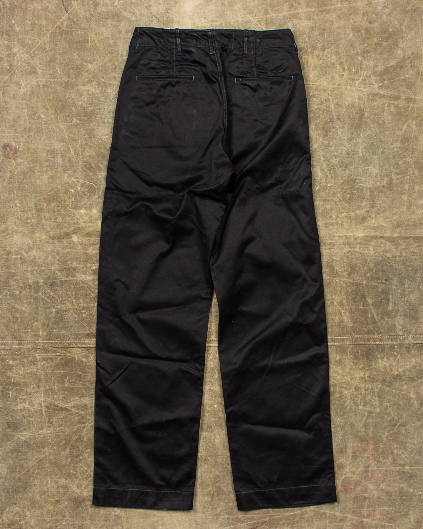 Second Hand Buzz Rickson's William Gibson Chino 1942 Model Black W29