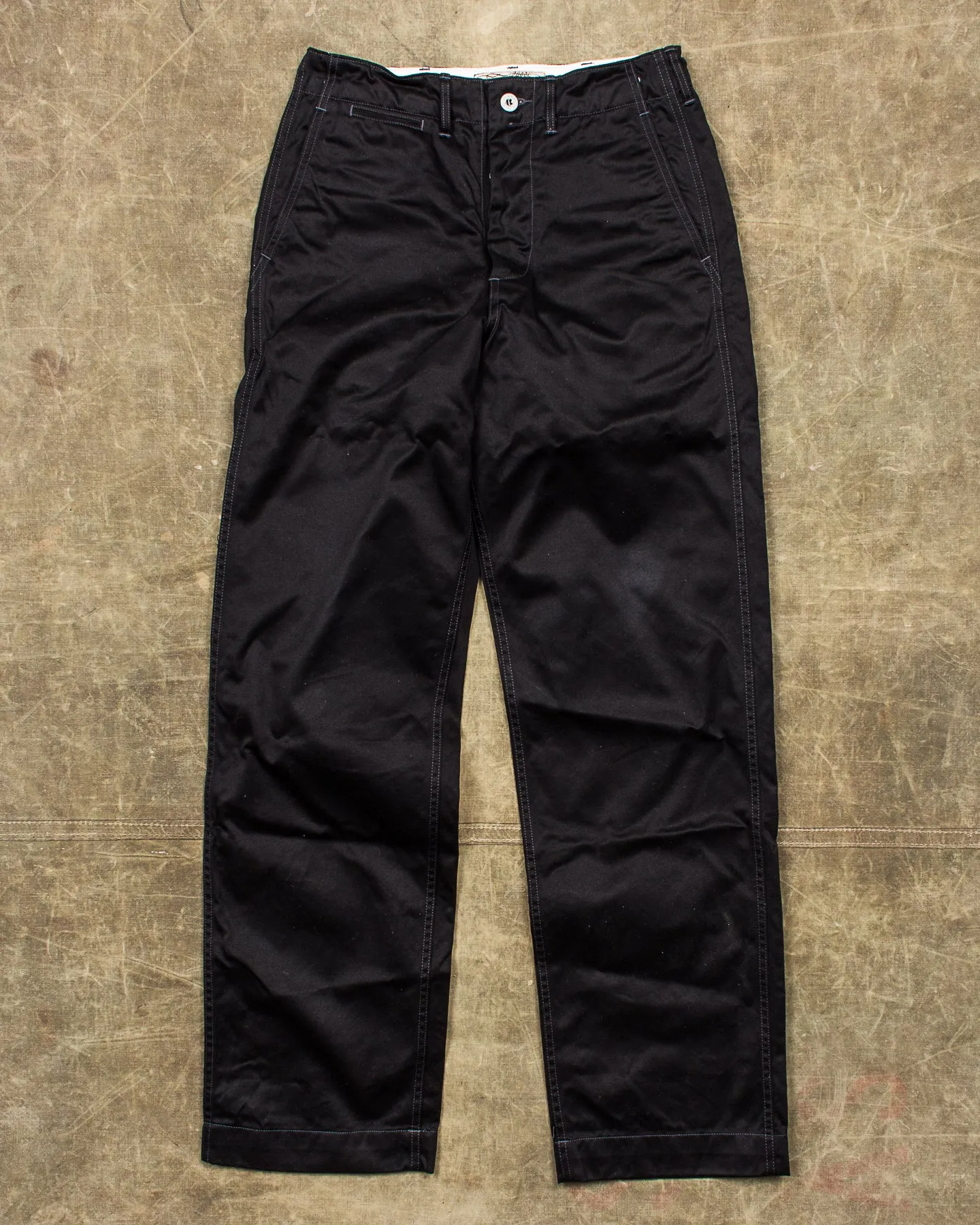 Second Hand Buzz Rickson's William Gibson Chino 1942 Model Black W29