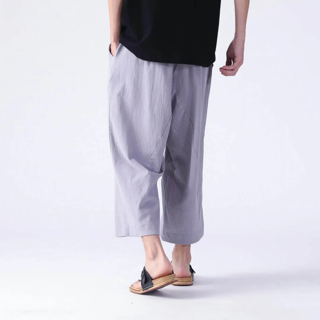 Sekino Cropped Pants