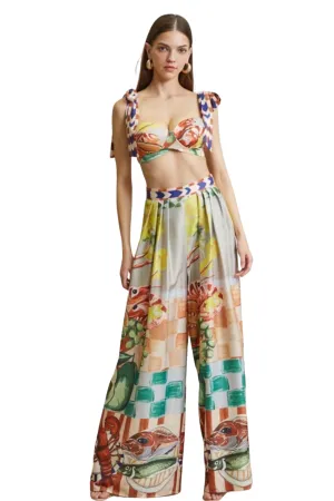 Shelice 2 Pc Pants Set