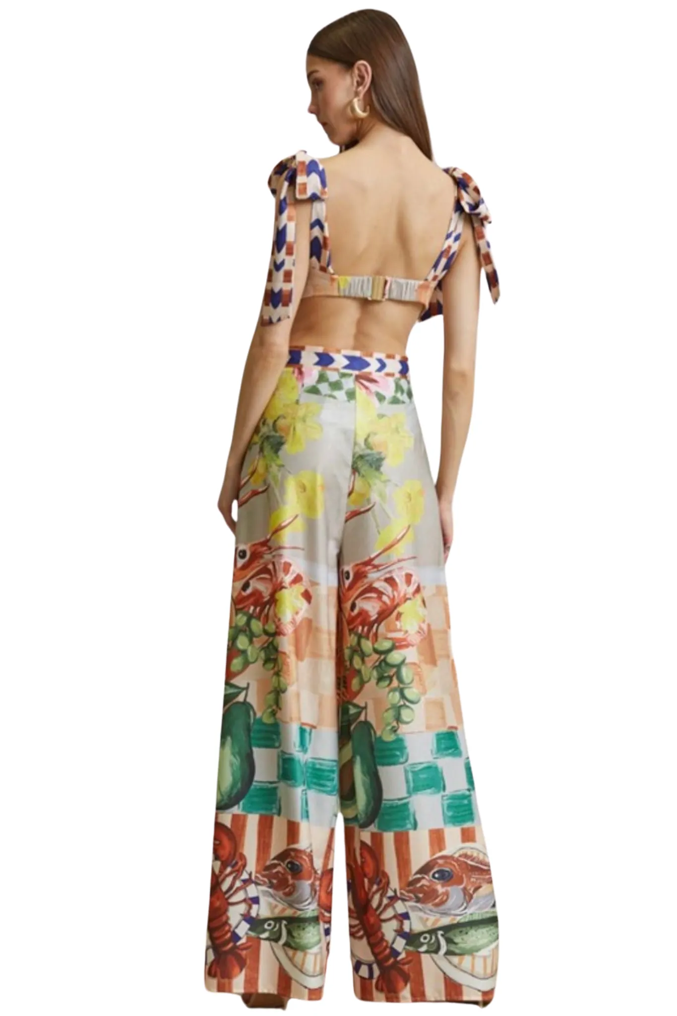 Shelice 2 Pc Pants Set