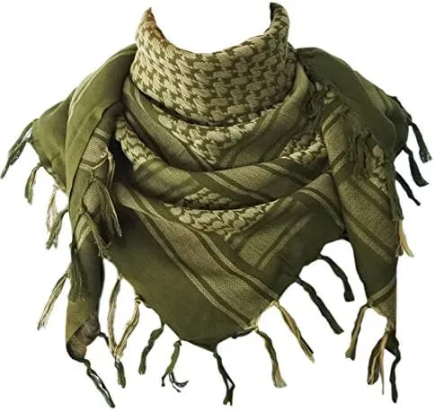 Shemagh Head Wrap