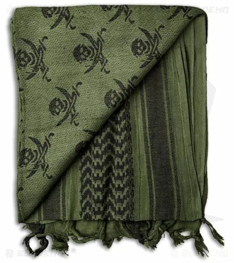 Shemagh Head Wrap