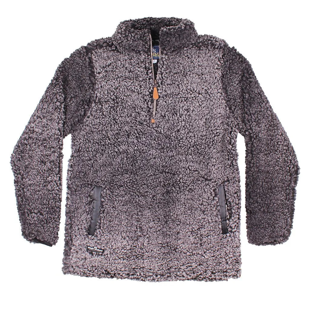 Sherpa Pullover