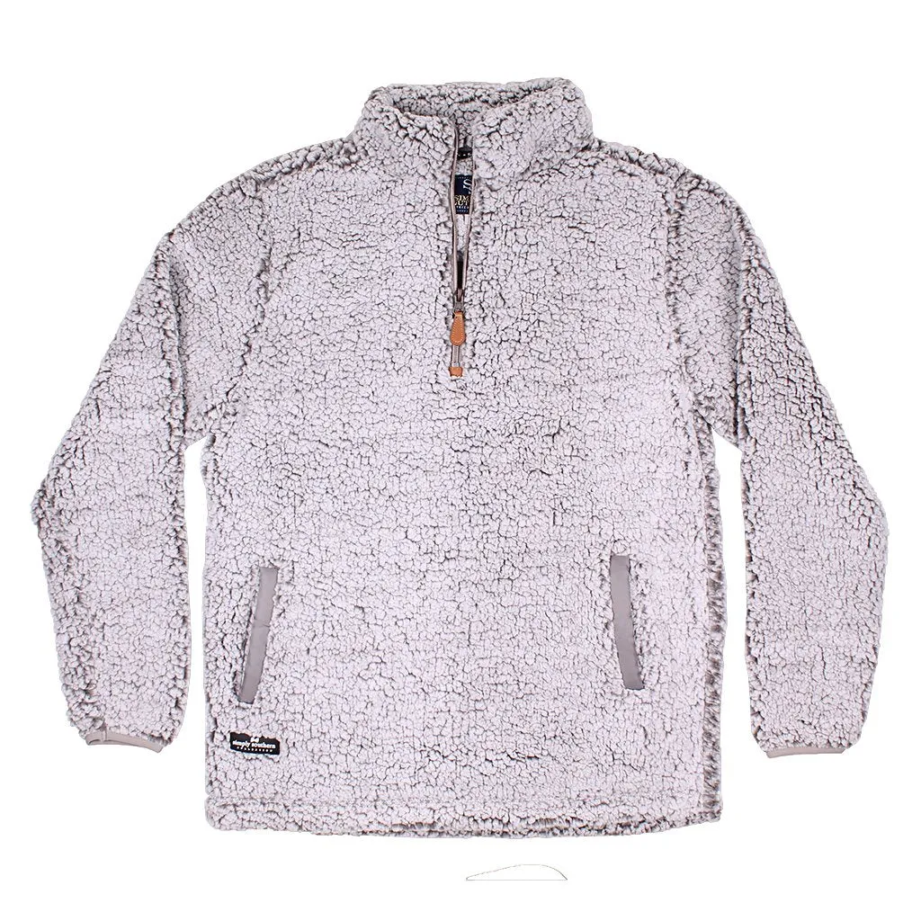 Sherpa Pullover