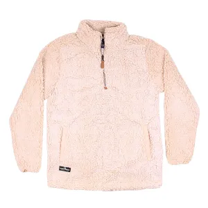 Sherpa Pullover