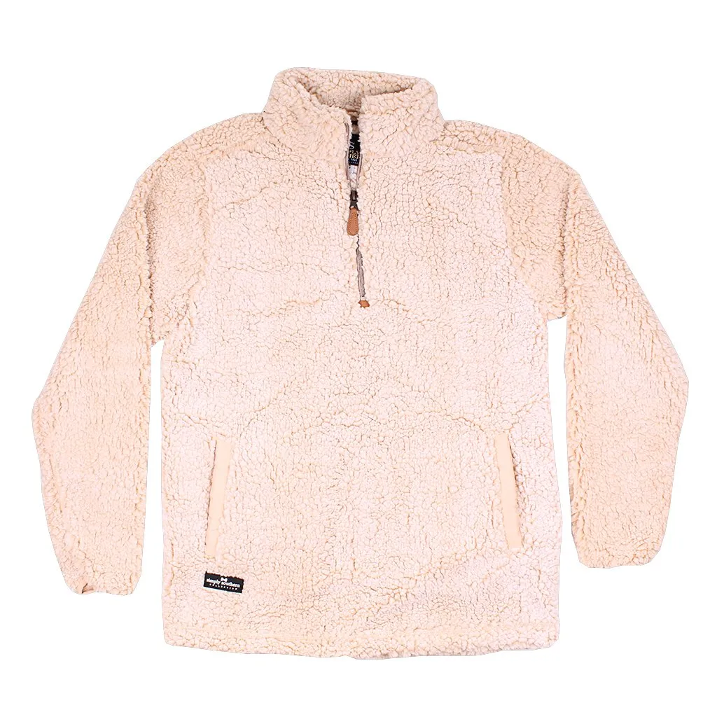 Sherpa Pullover