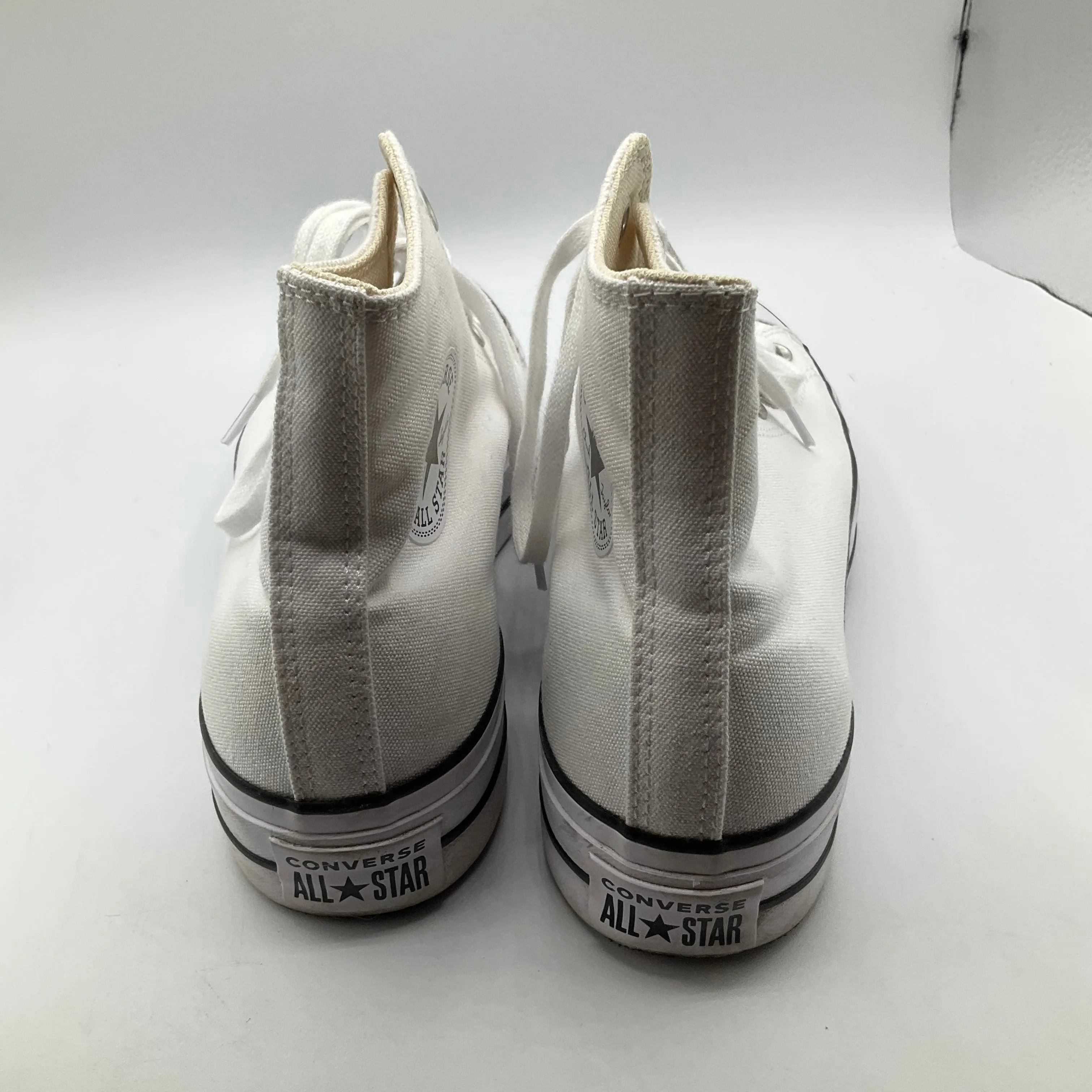 Shoes Sneakers Platform By Converse  Size: 10
