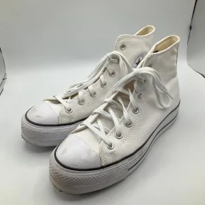 Shoes Sneakers Platform By Converse  Size: 10