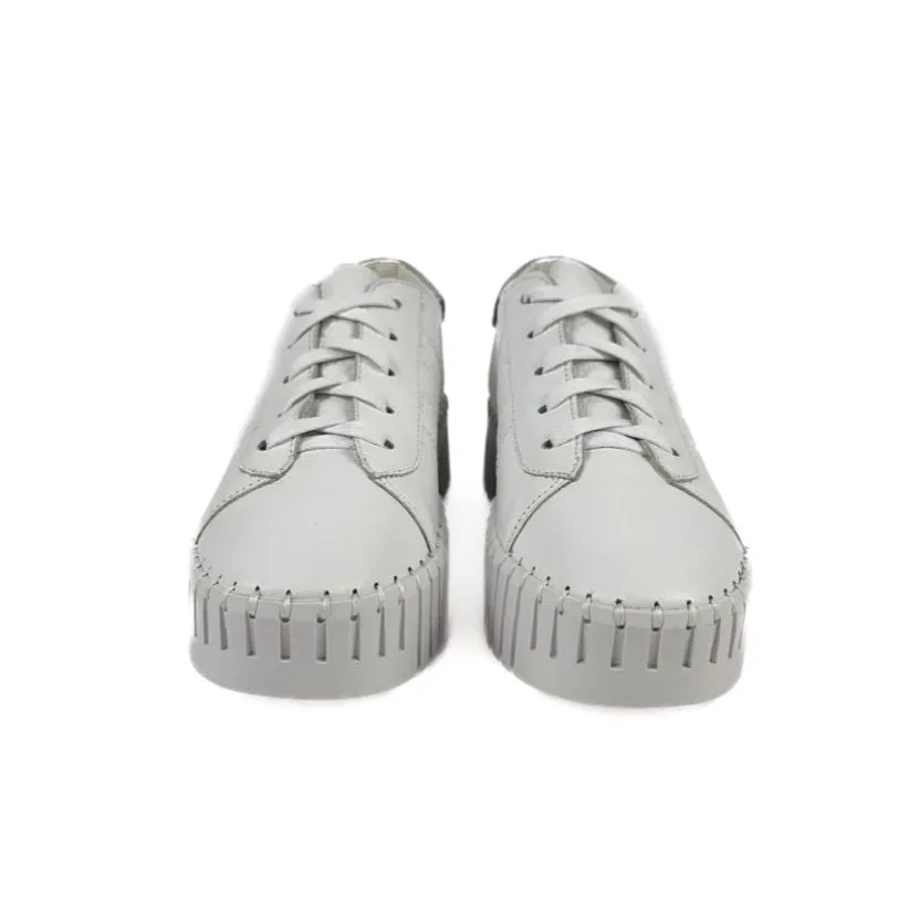 Silent D - Burrel (White/Silver)