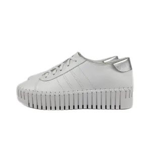 Silent D - Burrel (White/Silver)