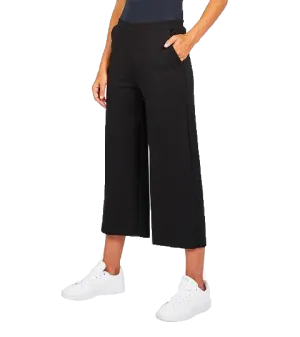Silent Partner Cropped Pants