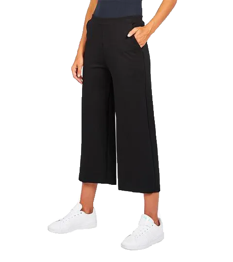 Silent Partner Cropped Pants