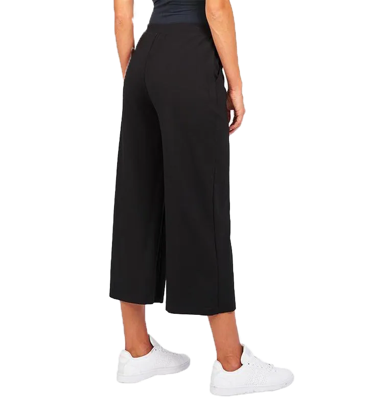 Silent Partner Cropped Pants