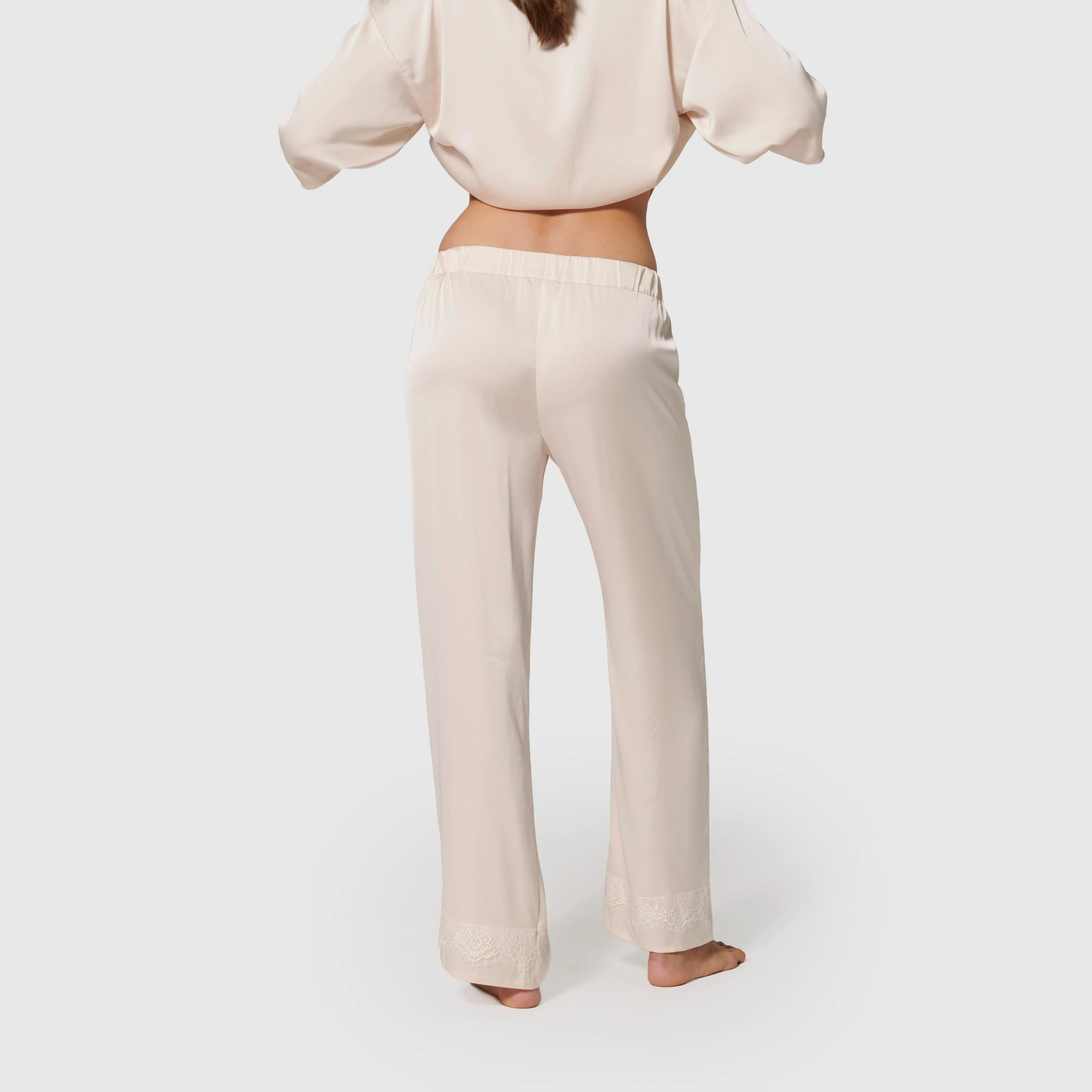 Simone Perele Satin Secrets Night Pant