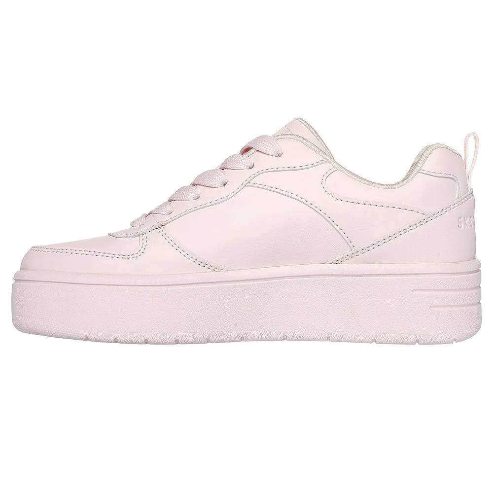 SKECHERS Street Court High - Color Zone