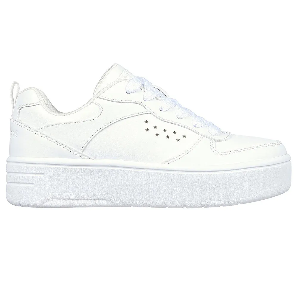 SKECHERS Street Court High - Color Zone
