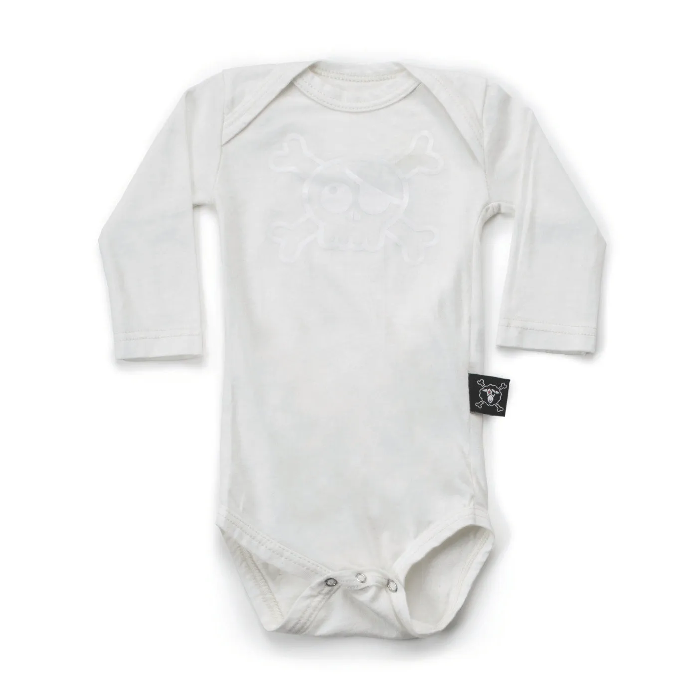 Skull Onesie