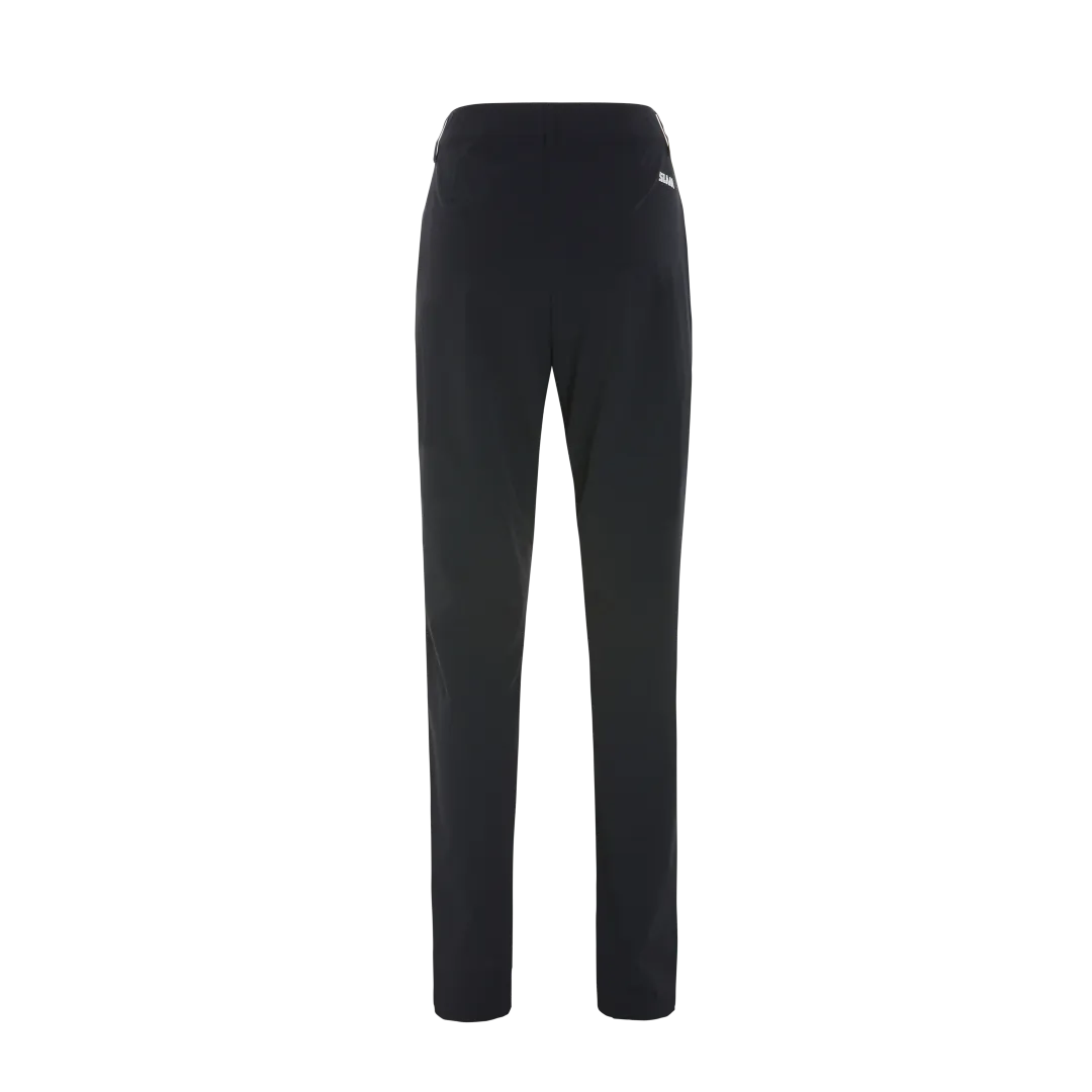 Slam Womens Active Techno Chino Pants Navy