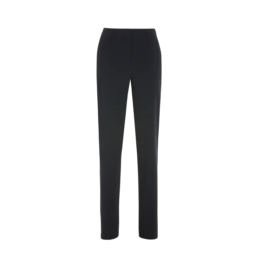 Slam Womens Active Techno Chino Pants Navy