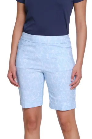Slimsation Print Short 9"