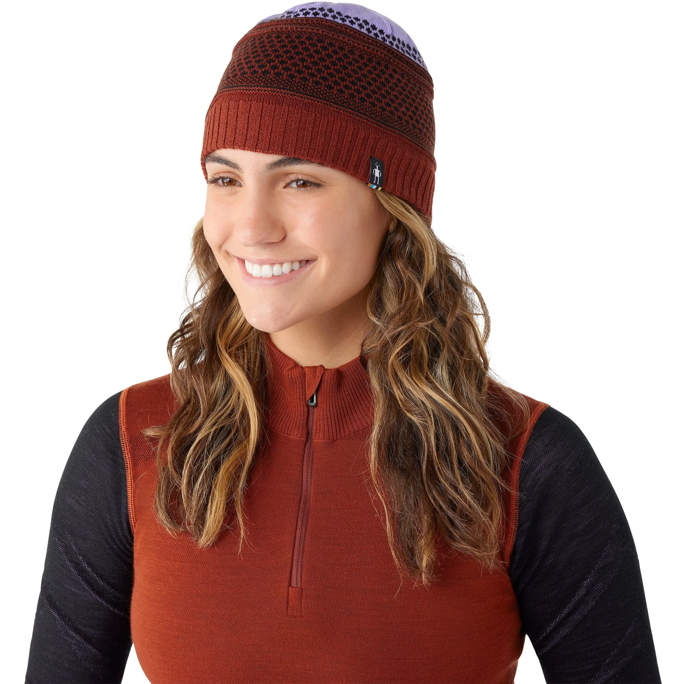 Smartwool Popcorn Cable Beanie