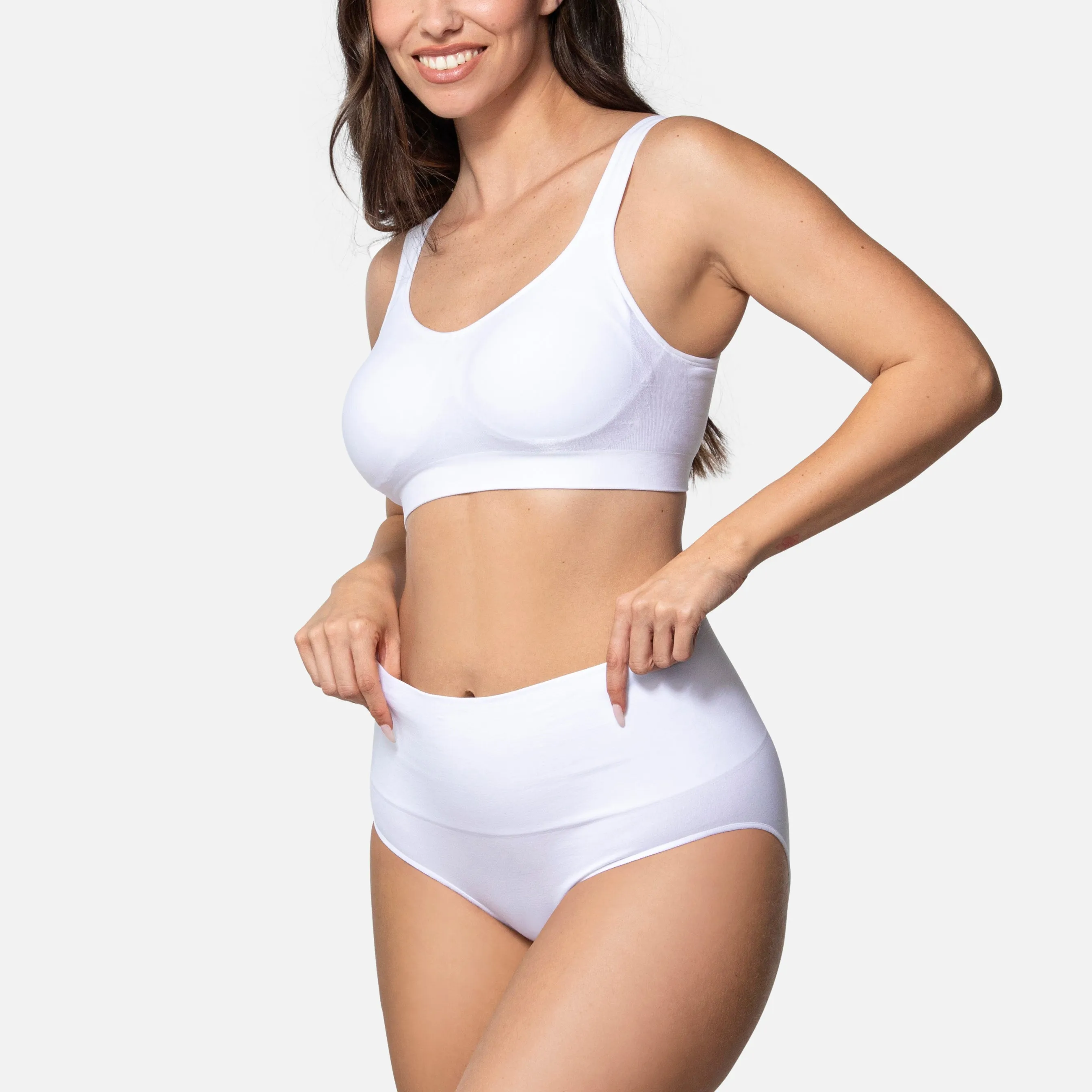 Smoothing At Waist Brief